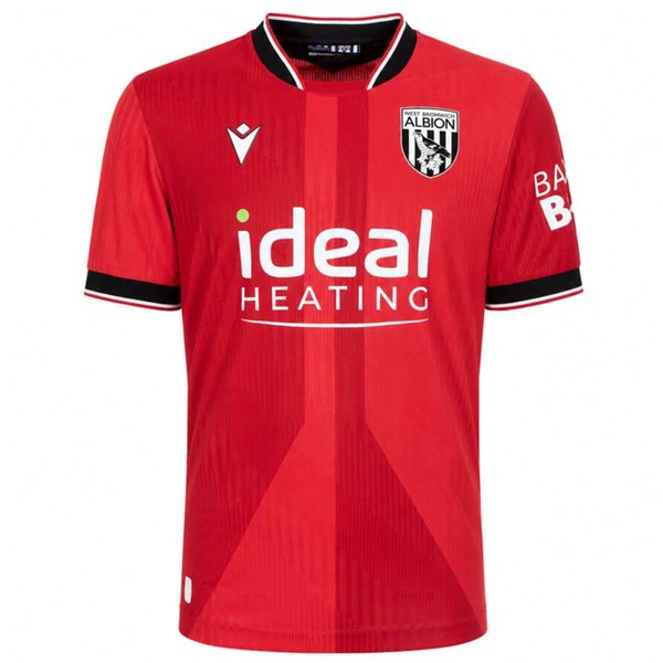 Tailandia Camiseta West Brom 2ª 2026-2027